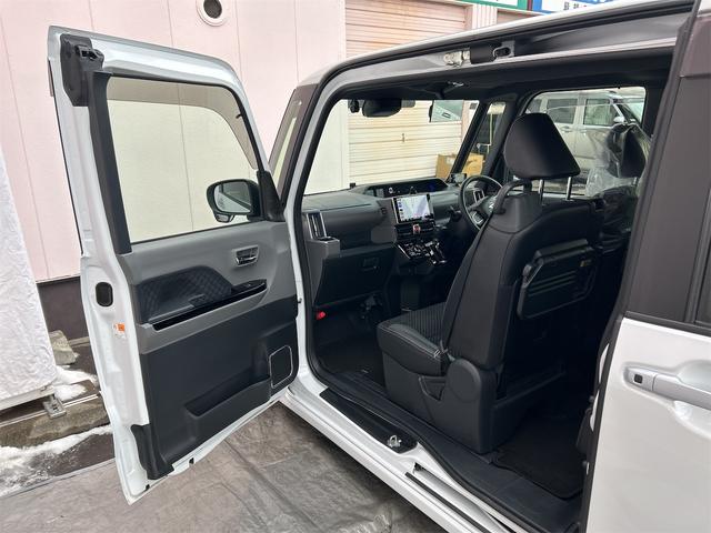 タント カスタムＲＳスタイルセレクション　４ＷＤ　ドライブレコーダー　ＥＴＣ　バックカメラ　両側電動スライドドア　ナビ　ＴＶ　クリアランスソナー　オートクルーズコントロール　衝突被害軽減システム　オートライト　スマートキー（35枚目）