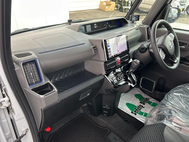 タント カスタムＲＳスタイルセレクション　４ＷＤ　ドライブレコーダー　ＥＴＣ　バックカメラ　両側電動スライドドア　ナビ　ＴＶ　クリアランスソナー　オートクルーズコントロール　衝突被害軽減システム　オートライト　スマートキー（39枚目）