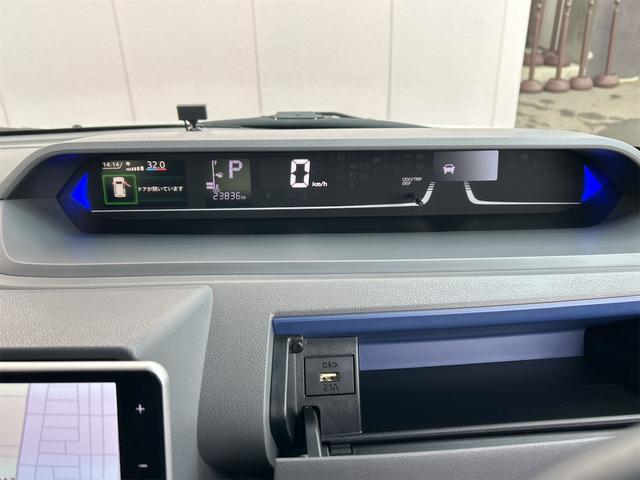 タント カスタムＲＳスタイルセレクション　４ＷＤ　ドライブレコーダー　ＥＴＣ　バックカメラ　両側電動スライドドア　ナビ　ＴＶ　クリアランスソナー　オートクルーズコントロール　衝突被害軽減システム　オートライト　スマートキー（50枚目）