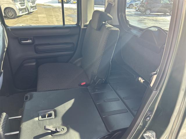 ハスラー ハイブリッドＸ　４ＷＤ　４ＷＤ　クリアランスソナー　レーンアシスト　衝突被害軽減システム　オートライト　ＬＥＤヘッドランプ　スマートキー　アイドリングストップ　電動格納ミラー　シートヒーター　ＣＶＴ　盗難防止システム　ＡＢＳ（16枚目）