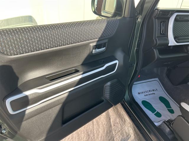 ハスラー ハイブリッドＸ　４ＷＤ　４ＷＤ　クリアランスソナー　レーンアシスト　衝突被害軽減システム　オートライト　ＬＥＤヘッドランプ　スマートキー　アイドリングストップ　電動格納ミラー　シートヒーター　ＣＶＴ　盗難防止システム　ＡＢＳ（25枚目）