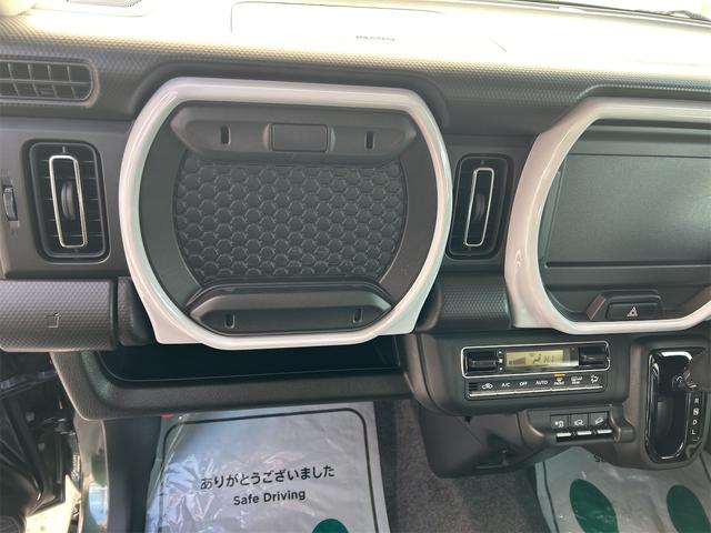 ハスラー ハイブリッドＸ　４ＷＤ　４ＷＤ　クリアランスソナー　レーンアシスト　衝突被害軽減システム　オートライト　ＬＥＤヘッドランプ　スマートキー　アイドリングストップ　電動格納ミラー　シートヒーター　ＣＶＴ　盗難防止システム　ＡＢＳ（28枚目）