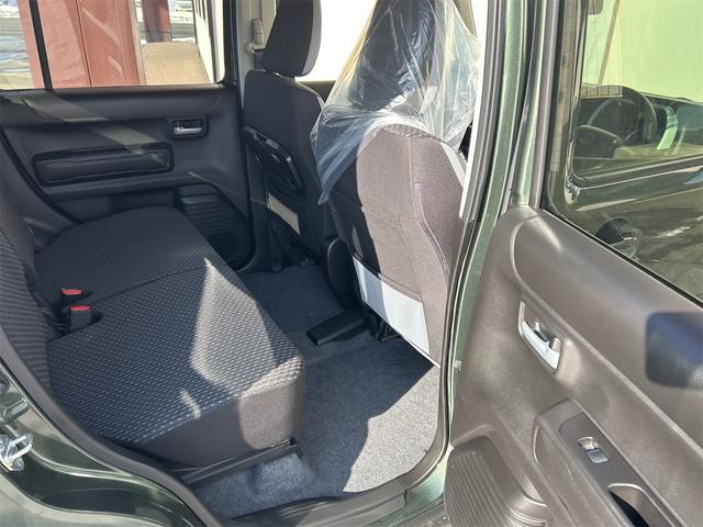 ハスラー ハイブリッドＸ　４ＷＤ　４ＷＤ　クリアランスソナー　レーンアシスト　衝突被害軽減システム　オートライト　ＬＥＤヘッドランプ　スマートキー　アイドリングストップ　電動格納ミラー　シートヒーター　ＣＶＴ　盗難防止システム　ＡＢＳ（34枚目）