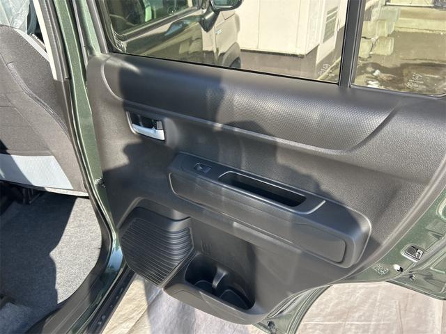 ハスラー ハイブリッドＸ　４ＷＤ　４ＷＤ　クリアランスソナー　レーンアシスト　衝突被害軽減システム　オートライト　ＬＥＤヘッドランプ　スマートキー　アイドリングストップ　電動格納ミラー　シートヒーター　ＣＶＴ　盗難防止システム　ＡＢＳ（35枚目）