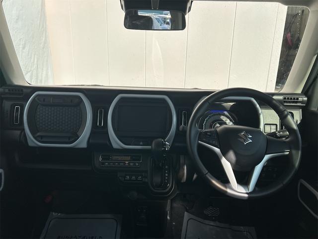 ハスラー ハイブリッドＸ　４ＷＤ　４ＷＤ　クリアランスソナー　レーンアシスト　衝突被害軽減システム　オートライト　ＬＥＤヘッドランプ　スマートキー　アイドリングストップ　電動格納ミラー　シートヒーター　ＣＶＴ　盗難防止システム　ＡＢＳ（38枚目）