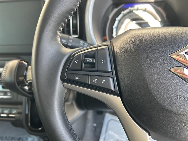 ハスラー ハイブリッドＸ　４ＷＤ　４ＷＤ　クリアランスソナー　レーンアシスト　衝突被害軽減システム　オートライト　ＬＥＤヘッドランプ　スマートキー　アイドリングストップ　電動格納ミラー　シートヒーター　ＣＶＴ　盗難防止システム　ＡＢＳ（50枚目）