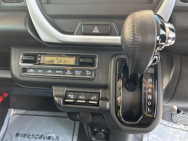 ハスラー ハイブリッドＸ　４ＷＤ　４ＷＤ　クリアランスソナー　レーンアシスト　衝突被害軽減システム　オートライト　ＬＥＤヘッドランプ　スマートキー　アイドリングストップ　電動格納ミラー　シートヒーター　ＣＶＴ　盗難防止システム　ＡＢＳ（52枚目）