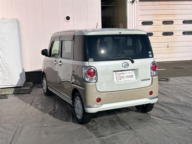 ムーヴキャンバス ＧメイクアップＶＳ　ＳＡＩＩＩ　４ＷＤ　ドライブレコーダー　全周囲カメラ　両側電動スライドドア　ナビ　ＴＶ　クリアランスソナー　衝突被害軽減システム　オートマチックハイビーム　オートライト　スマートキー　アイドリングストップ（11枚目）