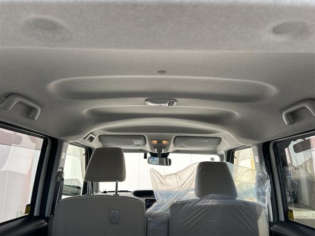 ムーヴキャンバス ＧメイクアップＶＳ　ＳＡＩＩＩ　４ＷＤ　ドライブレコーダー　全周囲カメラ　両側電動スライドドア　ナビ　ＴＶ　クリアランスソナー　衝突被害軽減システム　オートマチックハイビーム　オートライト　スマートキー　アイドリングストップ（14枚目）