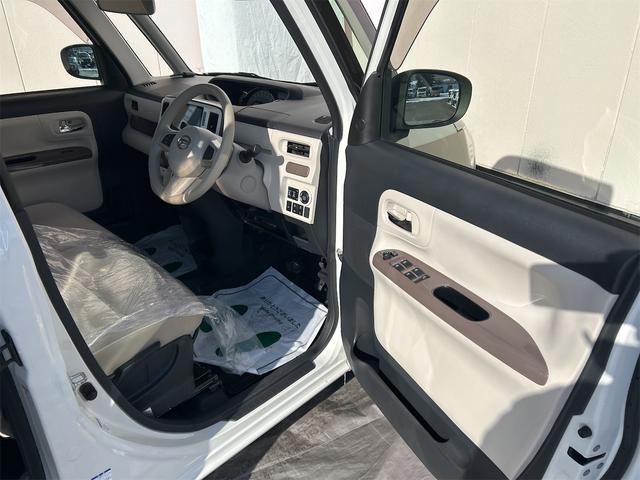 ムーヴキャンバス ＧメイクアップＶＳ　ＳＡＩＩＩ　４ＷＤ　ドライブレコーダー　全周囲カメラ　両側電動スライドドア　ナビ　ＴＶ　クリアランスソナー　衝突被害軽減システム　オートマチックハイビーム　オートライト　スマートキー　アイドリングストップ（34枚目）