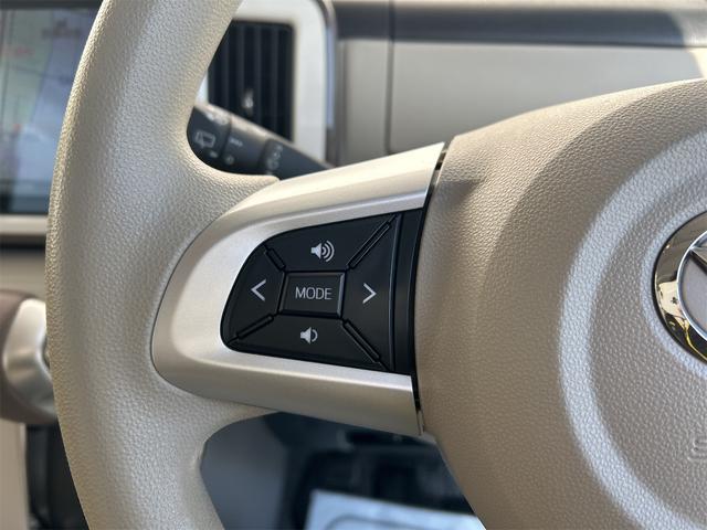 ムーヴキャンバス ＧメイクアップＶＳ　ＳＡＩＩＩ　４ＷＤ　ドライブレコーダー　全周囲カメラ　両側電動スライドドア　ナビ　ＴＶ　クリアランスソナー　衝突被害軽減システム　オートマチックハイビーム　オートライト　スマートキー　アイドリングストップ（46枚目）