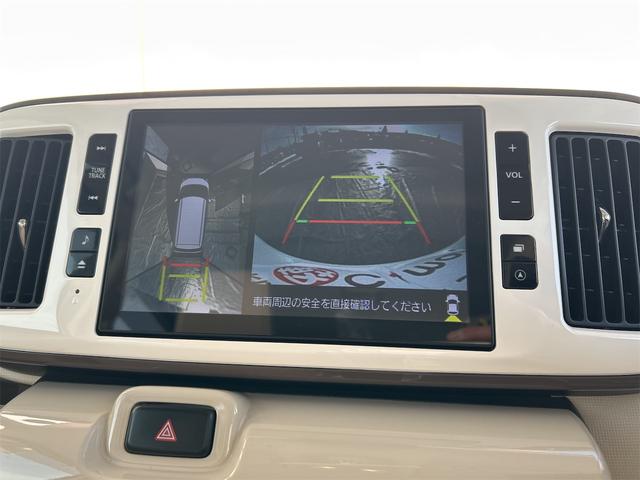 ムーヴキャンバス ＧメイクアップＶＳ　ＳＡＩＩＩ　４ＷＤ　ドライブレコーダー　全周囲カメラ　両側電動スライドドア　ナビ　ＴＶ　クリアランスソナー　衝突被害軽減システム　オートマチックハイビーム　オートライト　スマートキー　アイドリングストップ（52枚目）