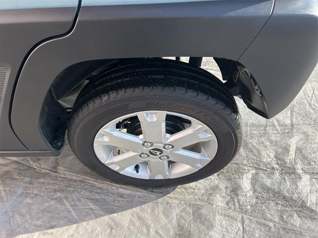 タフト Ｇ　バックカメラ　ナビ　クリアランスソナー　衝突被害軽減システム　オートライト　スマートキー　アイドリングストップ　電動格納ミラー　シートヒーター　サンルーフ　ＣＶＴ　ＡＢＳ　ＥＳＣ　アルミホイール（16枚目）