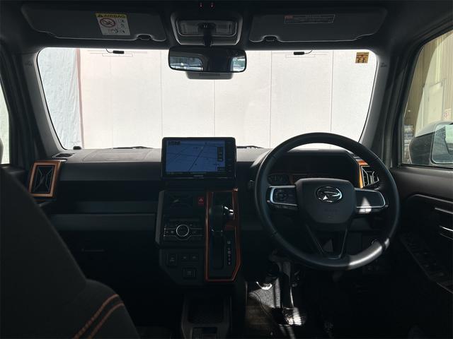 タフト Ｇ　バックカメラ　ナビ　クリアランスソナー　衝突被害軽減システム　オートライト　スマートキー　アイドリングストップ　電動格納ミラー　シートヒーター　サンルーフ　ＣＶＴ　ＡＢＳ　ＥＳＣ　アルミホイール（38枚目）