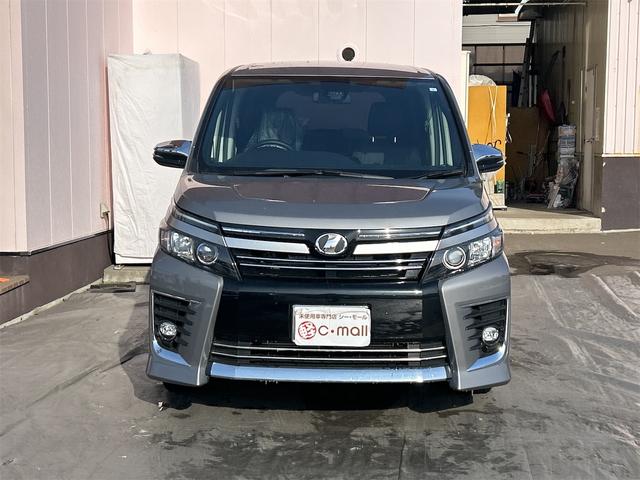 ヴォクシー ＺＳ　煌　４ＷＤ　４ＷＤ　バックカメラ　ナビ　レーンアシスト　衝突被害軽減システム　両側電動スライドドア　オートマチックハイビーム　オートライト　ＬＥＤヘッドランプ　スマートキー　アイドリングストップ　電動格納ミラー（5枚目）