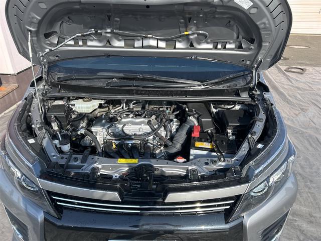 ヴォクシー ＺＳ　煌　４ＷＤ　４ＷＤ　バックカメラ　ナビ　レーンアシスト　衝突被害軽減システム　両側電動スライドドア　オートマチックハイビーム　オートライト　ＬＥＤヘッドランプ　スマートキー　アイドリングストップ　電動格納ミラー（65枚目）