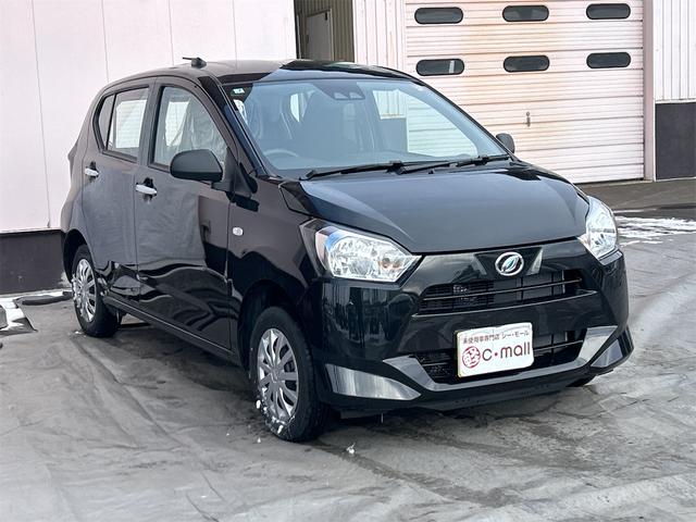 ミライース Ｌ　ＳＡＩＩＩ　４ＷＤ　クリアランスソナー　衝突被害軽減システム　オートマチックハイビーム　オートライト　キーレスエントリー　アイドリングストップ　ＣＶＴ　盗難防止システム　ＡＢＳ　ＥＳＣ　衝突安全ボディ　エアコン（6枚目）