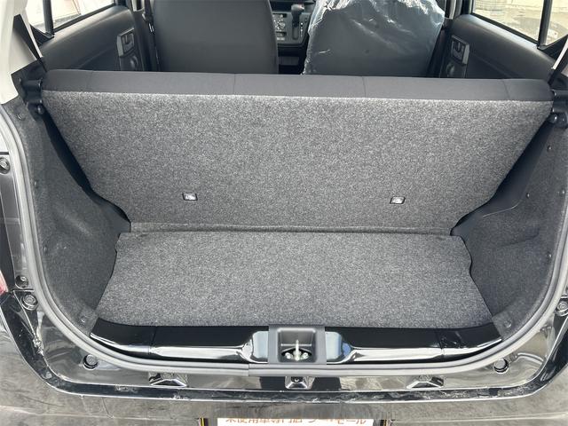 ミライース Ｌ　ＳＡＩＩＩ　４ＷＤ　クリアランスソナー　衝突被害軽減システム　オートマチックハイビーム　オートライト　キーレスエントリー　アイドリングストップ　ＣＶＴ　盗難防止システム　ＡＢＳ　ＥＳＣ　衝突安全ボディ　エアコン（11枚目）