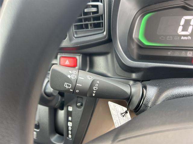 ミライース Ｌ　ＳＡＩＩＩ　４ＷＤ　クリアランスソナー　衝突被害軽減システム　オートマチックハイビーム　オートライト　キーレスエントリー　アイドリングストップ　ＣＶＴ　盗難防止システム　ＡＢＳ　ＥＳＣ　衝突安全ボディ　エアコン（47枚目）