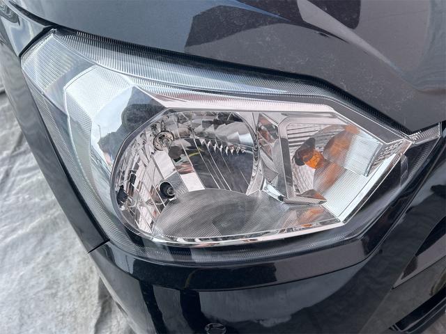 ミライース Ｌ　ＳＡＩＩＩ　４ＷＤ　クリアランスソナー　衝突被害軽減システム　オートマチックハイビーム　オートライト　キーレスエントリー　アイドリングストップ　ＣＶＴ　盗難防止システム　ＡＢＳ　ＥＳＣ　衝突安全ボディ　エアコン（57枚目）