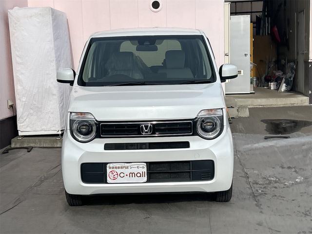 Ｎ－ＷＧＮ Ｌホンダセンシング　４ＷＤ　ＥＴＣ　バックカメラ　ナビ　クリアランスソナー　オートクルーズコントロール　レーンアシスト　衝突被害軽減システム　オートライト　スマートキー　アイドリングストップ　電動格納ミラー（5枚目）
