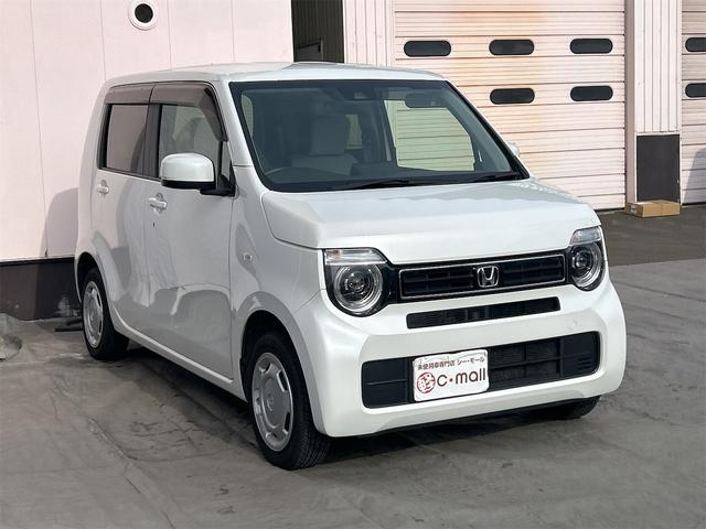 Ｎ－ＷＧＮ Ｌホンダセンシング　４ＷＤ　ＥＴＣ　バックカメラ　ナビ　クリアランスソナー　オートクルーズコントロール　レーンアシスト　衝突被害軽減システム　オートライト　スマートキー　アイドリングストップ　電動格納ミラー（6枚目）
