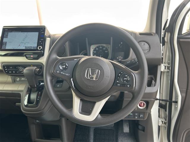Ｎ－ＷＧＮ Ｌホンダセンシング　４ＷＤ　ＥＴＣ　バックカメラ　ナビ　クリアランスソナー　オートクルーズコントロール　レーンアシスト　衝突被害軽減システム　オートライト　スマートキー　アイドリングストップ　電動格納ミラー（46枚目）