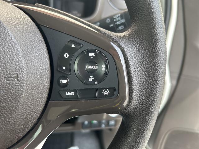 Ｎ－ＷＧＮ Ｌホンダセンシング　４ＷＤ　ＥＴＣ　バックカメラ　ナビ　クリアランスソナー　オートクルーズコントロール　レーンアシスト　衝突被害軽減システム　オートライト　スマートキー　アイドリングストップ　電動格納ミラー（55枚目）