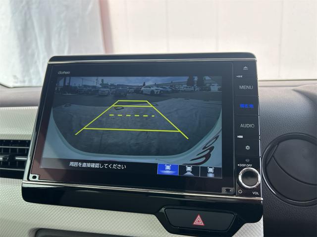 Ｎ－ＷＧＮ Ｌホンダセンシング　４ＷＤ　ＥＴＣ　バックカメラ　ナビ　クリアランスソナー　オートクルーズコントロール　レーンアシスト　衝突被害軽減システム　オートライト　スマートキー　アイドリングストップ　電動格納ミラー（57枚目）