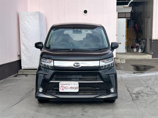 ムーヴ カスタム　Ｘリミテッド　ＳＡＩＩＩ　４ＷＤ　ドライブレコーダー　バックカメラ　ナビ　ＴＶ　クリアランスソナー　衝突被害軽減システム　オートマチックハイビーム　ＬＥＤヘッドランプ　スマートキー　アイドリングストップ　電動格納ミラー（5枚目）