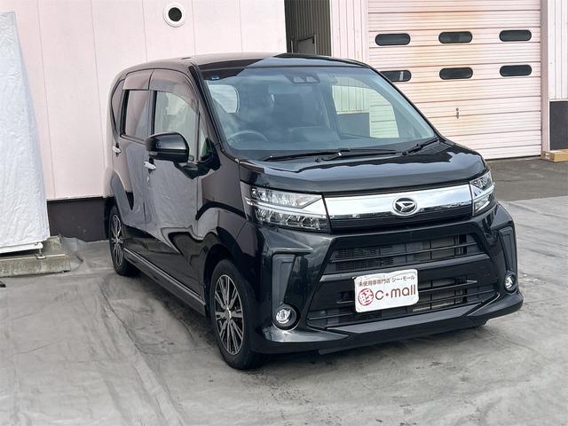 ムーヴ カスタム　Ｘリミテッド　ＳＡＩＩＩ　４ＷＤ　ドライブレコーダー　バックカメラ　ナビ　ＴＶ　クリアランスソナー　衝突被害軽減システム　オートマチックハイビーム　ＬＥＤヘッドランプ　スマートキー　アイドリングストップ　電動格納ミラー（6枚目）