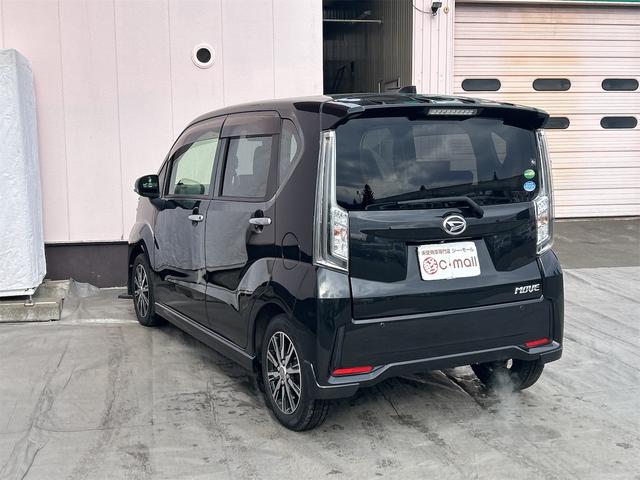 ムーヴ カスタム　Ｘリミテッド　ＳＡＩＩＩ　４ＷＤ　ドライブレコーダー　バックカメラ　ナビ　ＴＶ　クリアランスソナー　衝突被害軽減システム　オートマチックハイビーム　ＬＥＤヘッドランプ　スマートキー　アイドリングストップ　電動格納ミラー（11枚目）
