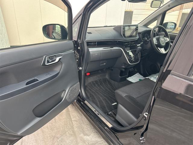 ムーヴ カスタム　Ｘリミテッド　ＳＡＩＩＩ　４ＷＤ　ドライブレコーダー　バックカメラ　ナビ　ＴＶ　クリアランスソナー　衝突被害軽減システム　オートマチックハイビーム　ＬＥＤヘッドランプ　スマートキー　アイドリングストップ　電動格納ミラー（25枚目）