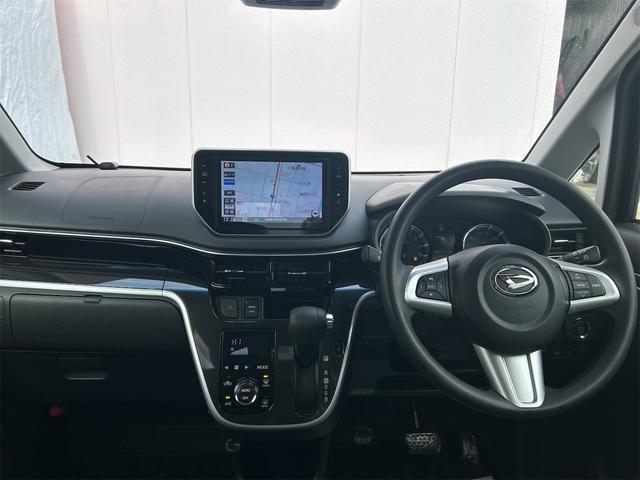 ムーヴ カスタム　Ｘリミテッド　ＳＡＩＩＩ　４ＷＤ　ドライブレコーダー　バックカメラ　ナビ　ＴＶ　クリアランスソナー　衝突被害軽減システム　オートマチックハイビーム　ＬＥＤヘッドランプ　スマートキー　アイドリングストップ　電動格納ミラー（40枚目）