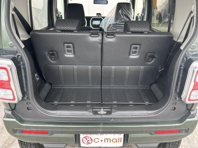 ハスラー ハイブリッドＧ　４ＷＤ　ドライブレコーダー　ＥＴＣ　バックカメラ　ナビ　オートライト　スマートキー　アイドリングストップ　電動格納ミラー　シートヒーター　ＣＶＴ　盗難防止システム　ＡＢＳ　ＥＳＣ　アルミホイール（12枚目）