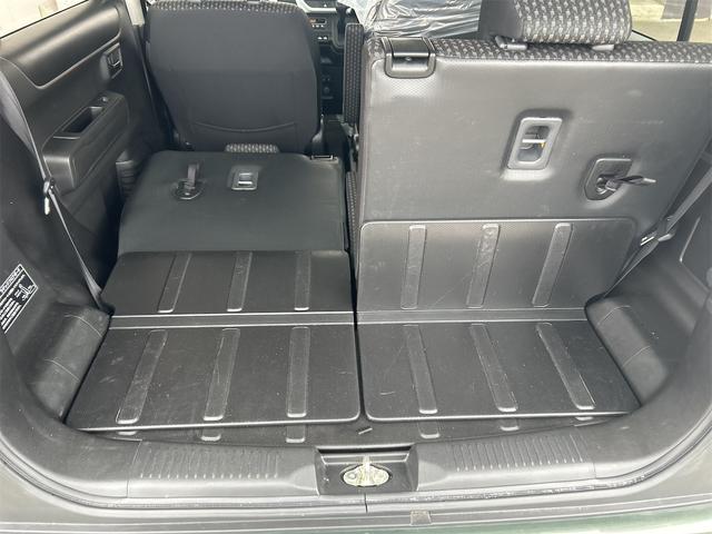 ハスラー ハイブリッドＧ　４ＷＤ　ドライブレコーダー　ＥＴＣ　バックカメラ　ナビ　オートライト　スマートキー　アイドリングストップ　電動格納ミラー　シートヒーター　ＣＶＴ　盗難防止システム　ＡＢＳ　ＥＳＣ　アルミホイール（14枚目）