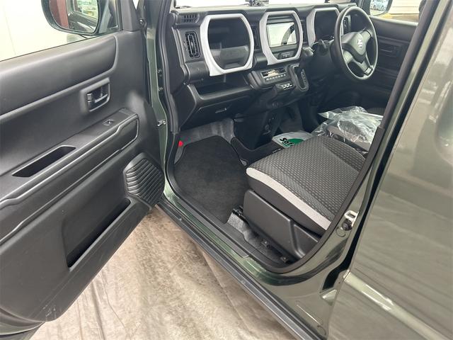 ハスラー ハイブリッドＧ　４ＷＤ　ドライブレコーダー　ＥＴＣ　バックカメラ　ナビ　オートライト　スマートキー　アイドリングストップ　電動格納ミラー　シートヒーター　ＣＶＴ　盗難防止システム　ＡＢＳ　ＥＳＣ　アルミホイール（25枚目）