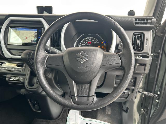 ハスラー ハイブリッドＧ　４ＷＤ　ドライブレコーダー　ＥＴＣ　バックカメラ　ナビ　オートライト　スマートキー　アイドリングストップ　電動格納ミラー　シートヒーター　ＣＶＴ　盗難防止システム　ＡＢＳ　ＥＳＣ　アルミホイール（47枚目）