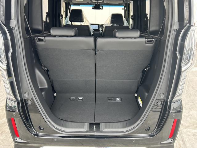 N-BOXカスタム Lターボ バックカメラ 両側電動スライドドア ナビ クリアランスソナー オートクルーズコントロール レーンアシスト 衝突被害軽減システム オートライト スマートキー アイドリングストップ 電動格納ミラー(13枚目)