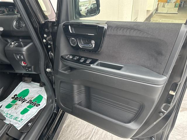 N-BOXカスタム Lターボ バックカメラ 両側電動スライドドア ナビ クリアランスソナー オートクルーズコントロール レーンアシスト 衝突被害軽減システム オートライト スマートキー アイドリングストップ 電動格納ミラー(32枚目)