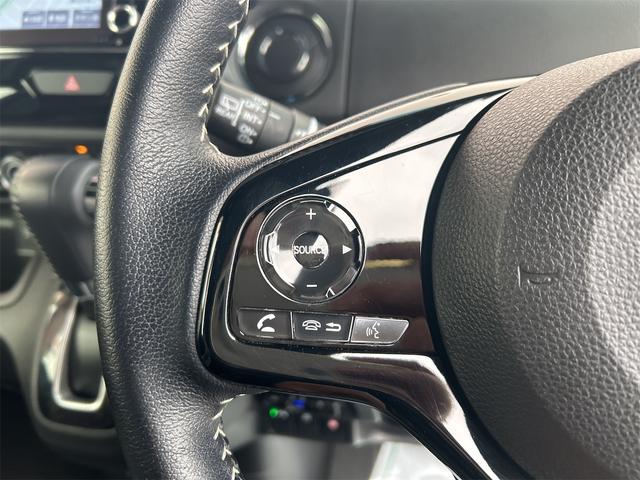 N-BOXカスタム Lターボ バックカメラ 両側電動スライドドア ナビ クリアランスソナー オートクルーズコントロール レーンアシスト 衝突被害軽減システム オートライト スマートキー アイドリングストップ 電動格納ミラー(44枚目)