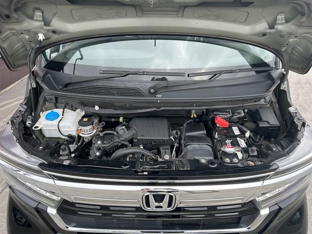 N-BOXカスタム Lターボ バックカメラ 両側電動スライドドア ナビ クリアランスソナー オートクルーズコントロール レーンアシスト 衝突被害軽減システム オートライト スマートキー アイドリングストップ 電動格納ミラー(58枚目)