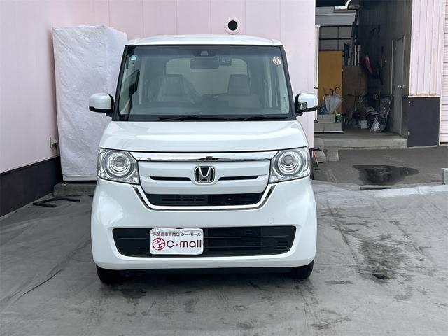 Ｎ－ＢＯＸ Ｇ・Ｌターボホンダセンシング　４ＷＤ　ドライブレコーダー　ＥＴＣ　バックカメラ　両側電動スライドドア　ナビ　ＴＶ　クリアランスソナー　オートクルーズコントロール　レーンアシスト　衝突被害軽減システム　オートライト（5枚目）