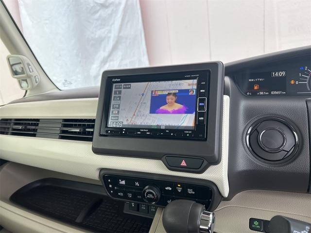 Ｎ－ＢＯＸ Ｇ・Ｌターボホンダセンシング　４ＷＤ　ドライブレコーダー　ＥＴＣ　バックカメラ　両側電動スライドドア　ナビ　ＴＶ　クリアランスソナー　オートクルーズコントロール　レーンアシスト　衝突被害軽減システム　オートライト（53枚目）