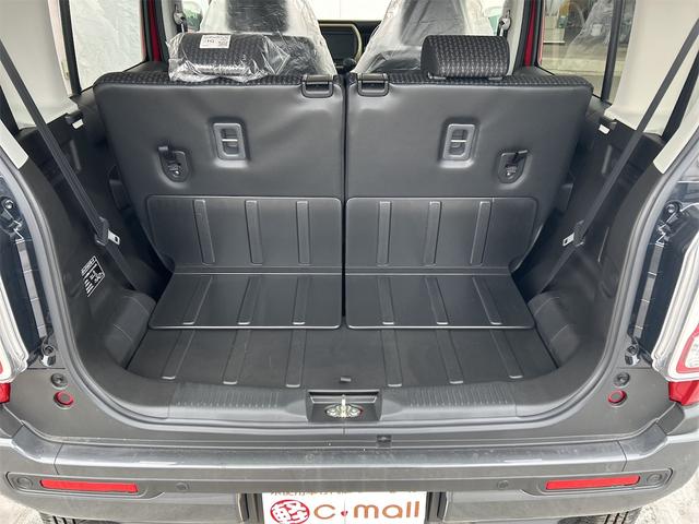 ハスラー ハイブリッドＧ　４ＷＤ　クリアランスソナー　オートクルーズコントロール　レーンアシスト　衝突被害軽減システム　オートライト　ＬＥＤヘッドランプ　スマートキー　アイドリングストップ　電動格納ミラー　シートヒーター（12枚目）