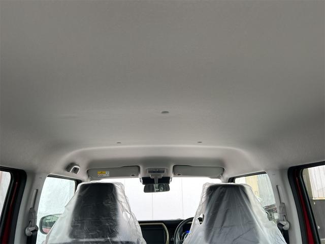 ハスラー ハイブリッドＧ　４ＷＤ　クリアランスソナー　オートクルーズコントロール　レーンアシスト　衝突被害軽減システム　オートライト　ＬＥＤヘッドランプ　スマートキー　アイドリングストップ　電動格納ミラー　シートヒーター（13枚目）