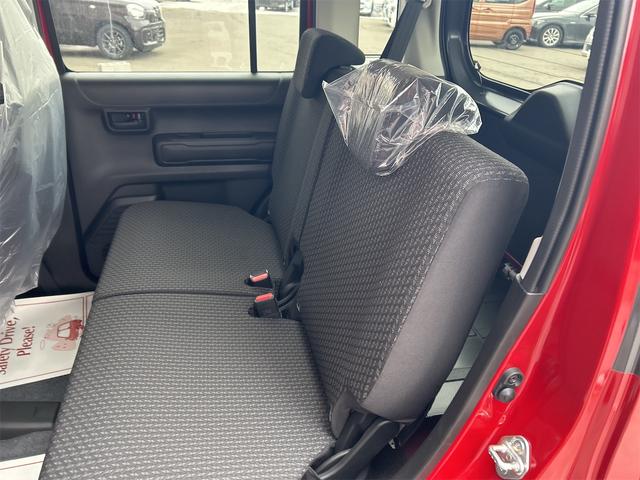 ハスラー ハイブリッドＧ　４ＷＤ　クリアランスソナー　オートクルーズコントロール　レーンアシスト　衝突被害軽減システム　オートライト　ＬＥＤヘッドランプ　スマートキー　アイドリングストップ　電動格納ミラー　シートヒーター（17枚目）