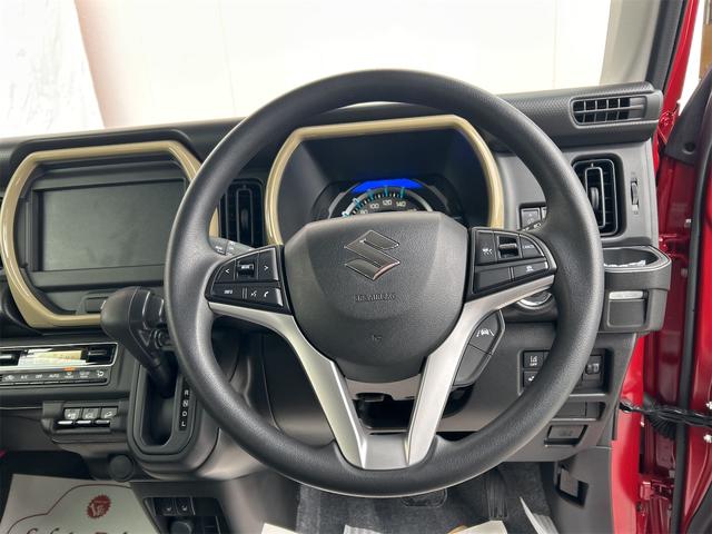 ハスラー ハイブリッドＧ　４ＷＤ　クリアランスソナー　オートクルーズコントロール　レーンアシスト　衝突被害軽減システム　オートライト　ＬＥＤヘッドランプ　スマートキー　アイドリングストップ　電動格納ミラー　シートヒーター（44枚目）