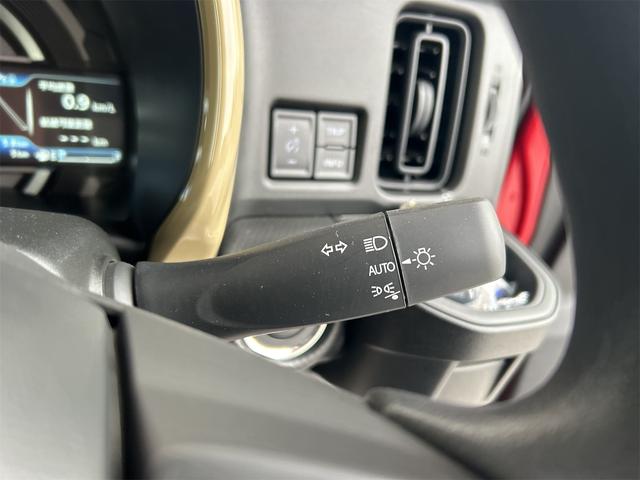 ハスラー ハイブリッドＧ　４ＷＤ　クリアランスソナー　オートクルーズコントロール　レーンアシスト　衝突被害軽減システム　オートライト　ＬＥＤヘッドランプ　スマートキー　アイドリングストップ　電動格納ミラー　シートヒーター（49枚目）