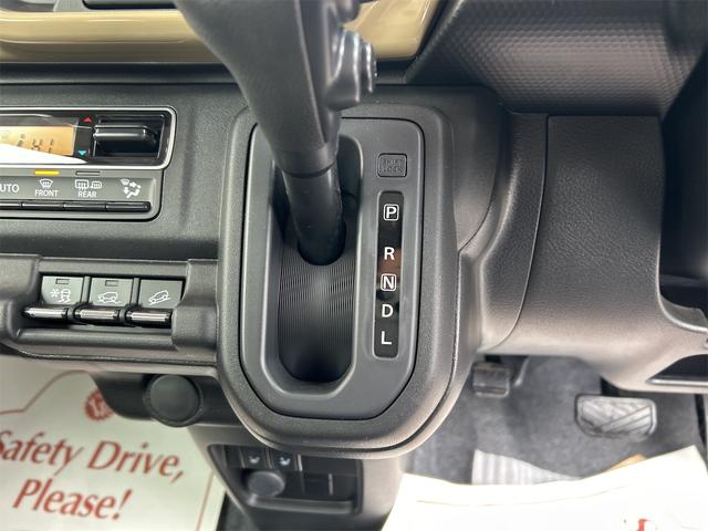 ハスラー ハイブリッドＧ　４ＷＤ　クリアランスソナー　オートクルーズコントロール　レーンアシスト　衝突被害軽減システム　オートライト　ＬＥＤヘッドランプ　スマートキー　アイドリングストップ　電動格納ミラー　シートヒーター（56枚目）